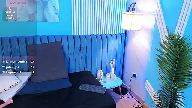 ariannaliss Adlı Modelin Canlı XXX Sohbeti