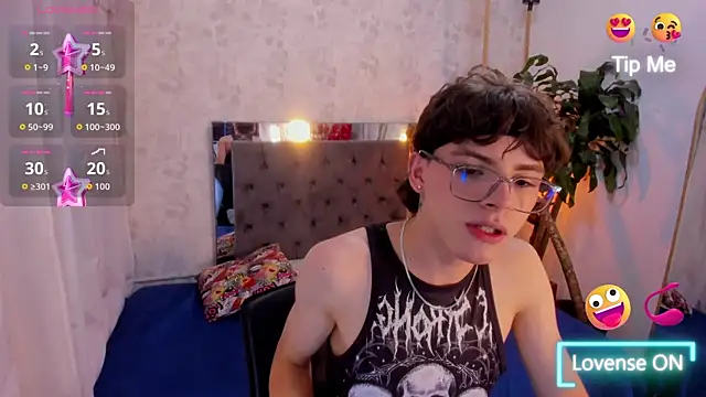 Živý XXX chat mysterius_boy