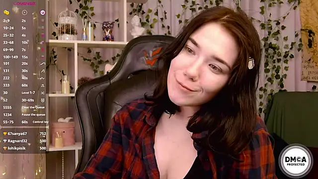 Chat +18 de Kelly_foox ao vivo