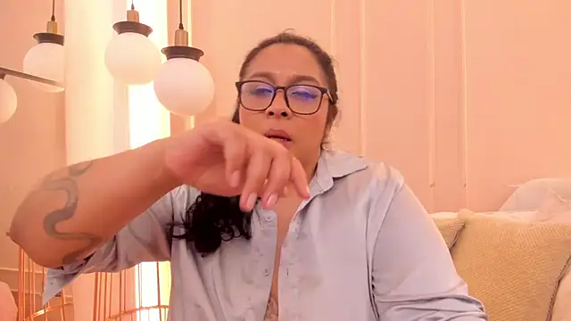 XXX chat uživo modela ViickyLee