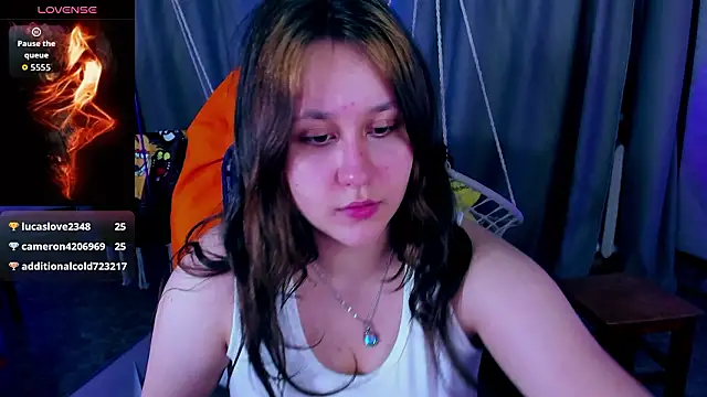 JudithEverly Chat XXX in diretta