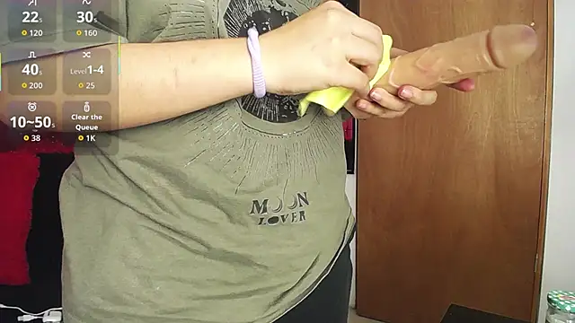 AbrilVega_29 Adlı Modelin Canlı XXX Sohbeti