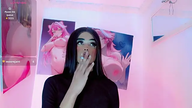 Alisson_Secrett_ Show in webcam