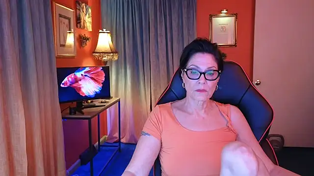 Jujutopia élő XXX-chatje