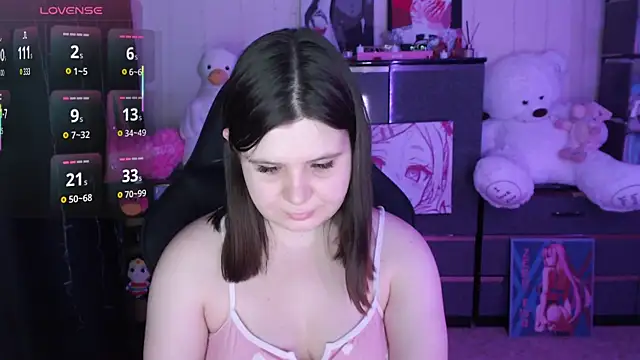 Онлайн чат XXX AmyVibess