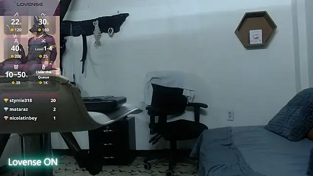 subarashi_ishi69 Chat XXX in diretta