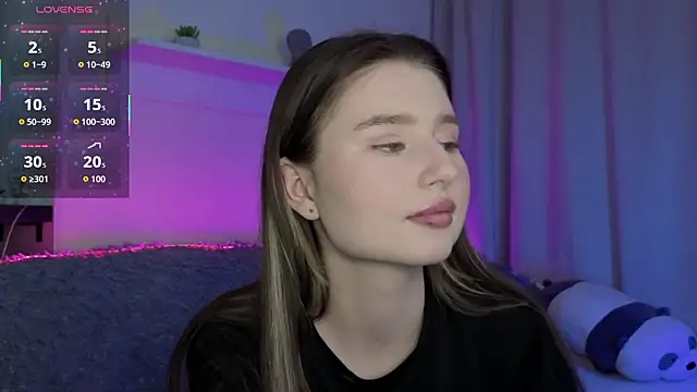 _Lua__ Adlı Modelin Canlı XXX Sohbeti