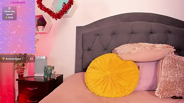 Chat XXX ao vivo de kendallhot7