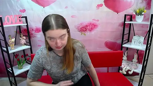 Živý XXX chat FreyaDak