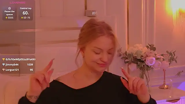 دردشة MollyHilton الجنسية المباشرة