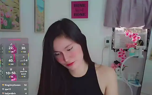 anne_smithe Pertunjukan Webcam