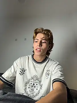 Show Webcam de Blake_Parker