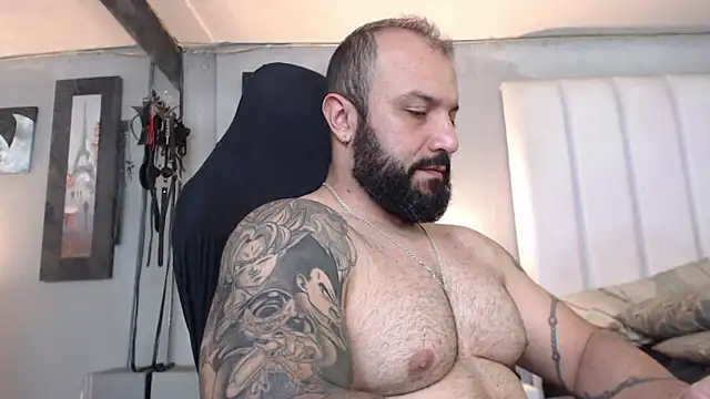 bardock_1 Live XXX-chat