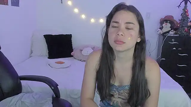 Chat +18 de Gretten_wright ao vivo