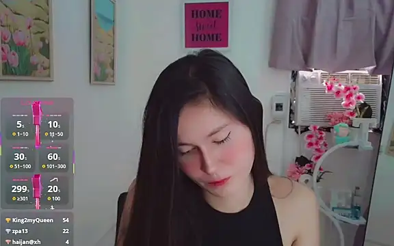 anne_smithe 网络视讯表演