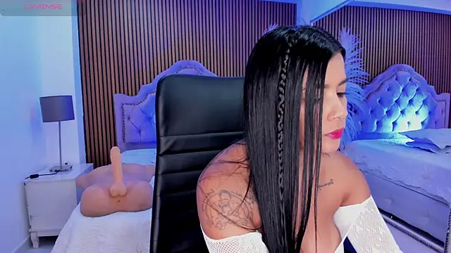 SelenaStonne 现场XXX聊天