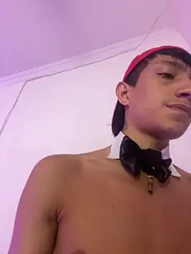 JohanSedas: вебкам-шоу