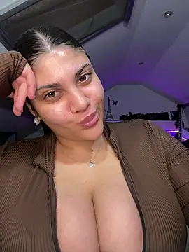 MinaKhalina Webcam-Show