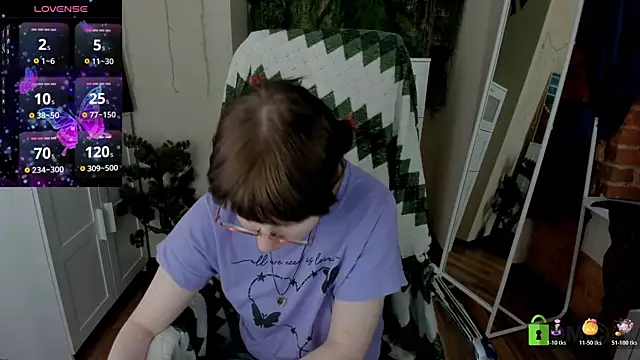 Melissa_Wells Adlı Modelin Canlı XXX Sohbeti