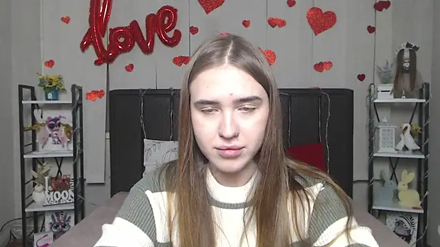 โชว์เว็บแคมของ LauraHlot