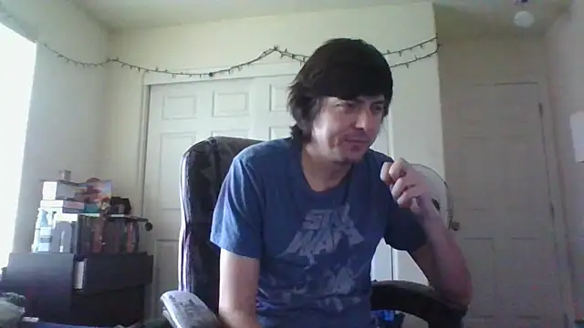 Sole__Samurai: διαδικτυακό σόου στην κάμερα