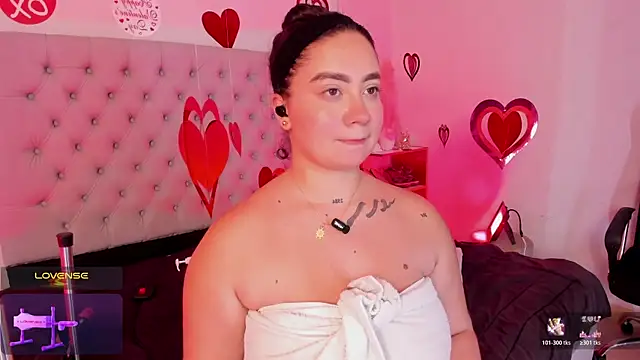 Živý XXX chat Morgan_Wright