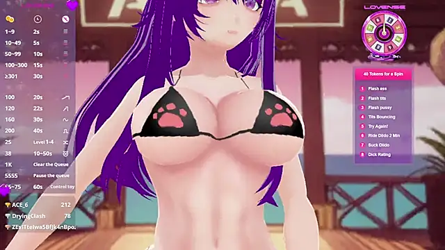 AkiraVixent: απευθείας συνομιλία ΧΧΧ