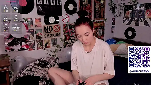 Czat XXX na żywo – OdetteBiddy