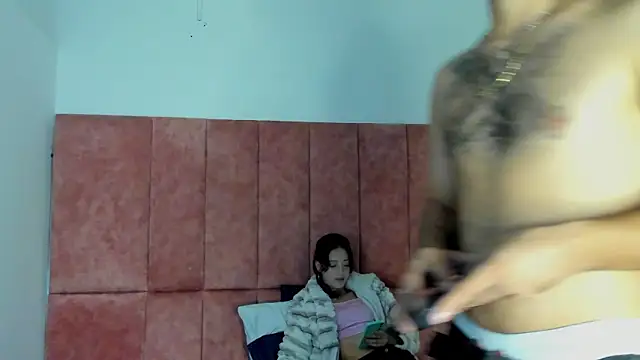 HellAndDante_ Adlı Modelin Canlı XXX Sohbeti