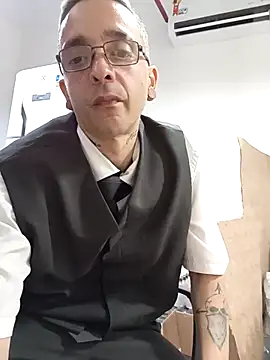 Show de webcam de dinho_carioca