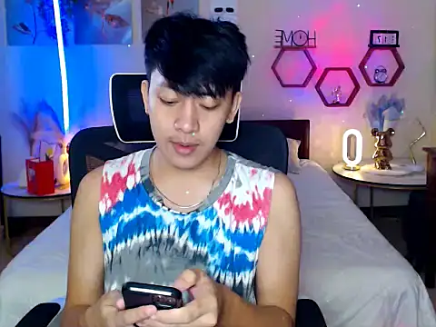 niel_cumshow Pertunjukan Webcam