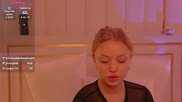 MollyHilton's Webcam Show