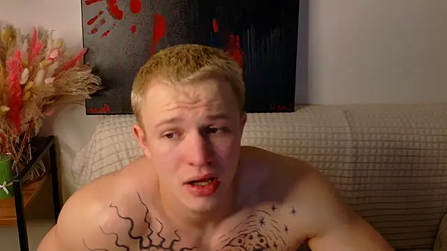 SterlingNoir webkamerás műsora