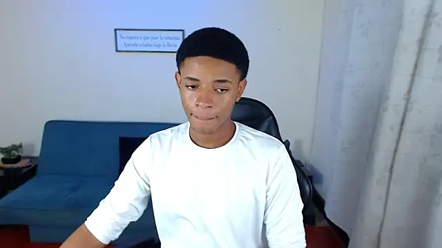 Webkamerová show liiam3