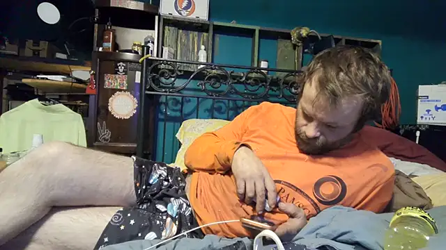 Chat XXX ao vivo de charactrzero