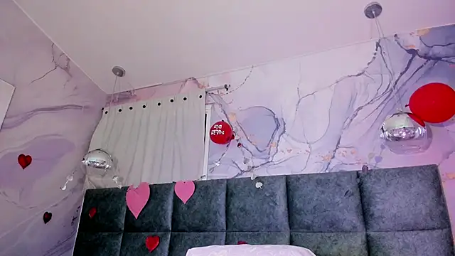 Show webcam de AntonellaRossi