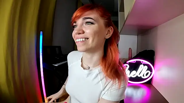 Chat XXX ao vivo de olivka-flower