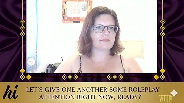 Chat XXX ao vivo de Domina_Tasselina_Goddess