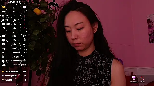 Chat XXX ao vivo de Inari_Okami_