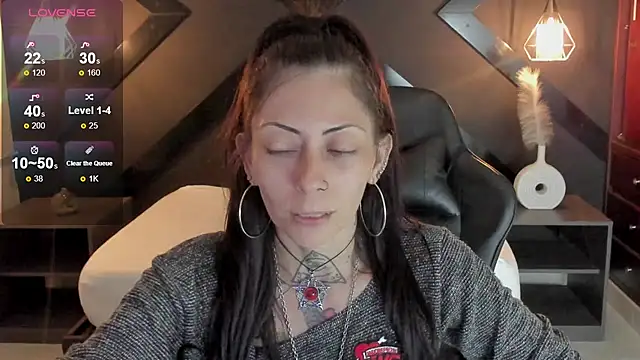 dark_gotica live XXX chat