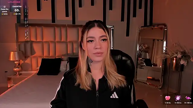 Chat XXX Live ViolettHansson