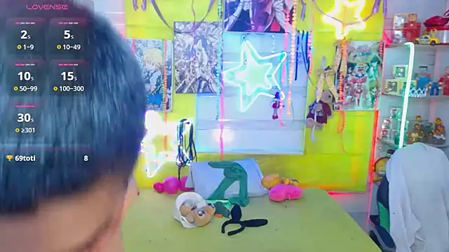 andy_staar Chat XXX in diretta