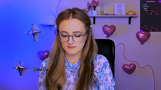 Chat XXX en directo de luna_berryy