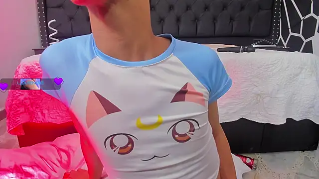 EthaanCox Live XXX-Chat