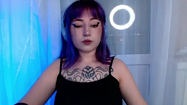purplewitch live XXX chat