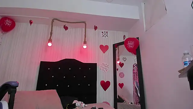 Chat XXX en directo de nicky_angel1