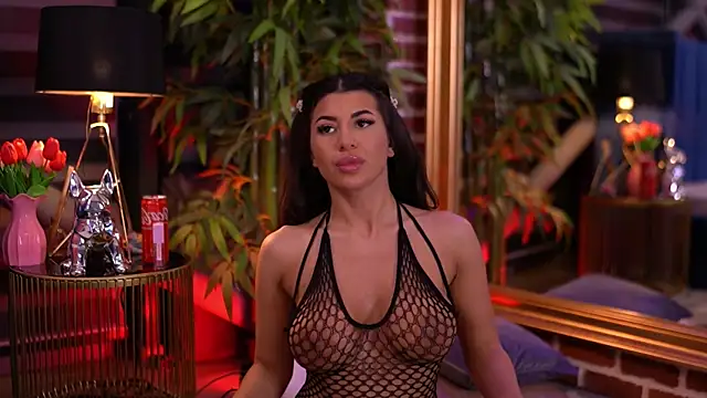 TanyaVonDe Chat XXX in diretta