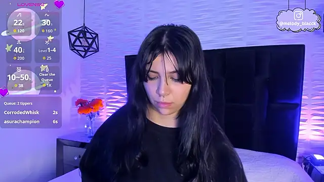 Melody_Black_ Live XXX-Chat