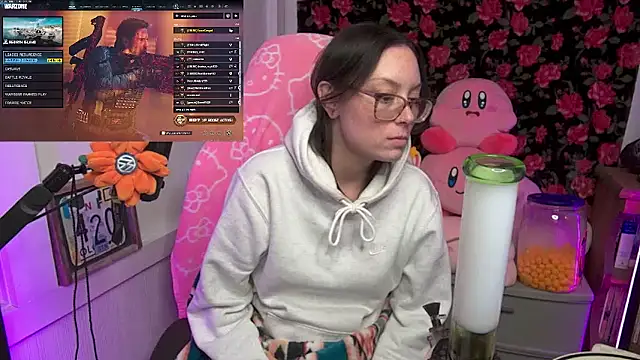 SpaceCowWhore – Naživo XXX chat