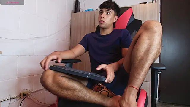 Show de webcam de CHR58_